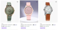 Titan Men & Women Watch up to 64% Discount