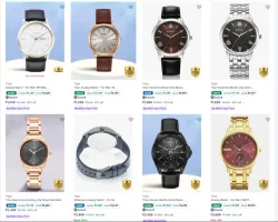 Titan Mens Watches up to 50% discount