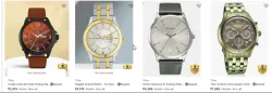 TITAN MENS WATCHES UP TO 58% DISCOUNT 