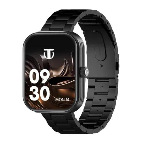 Image of Titan Mirage 1.96 Premium Calling Smartwatch 