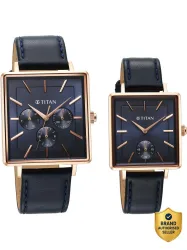 Titan MODERN BANDHAN V Analog Watch  - For Men & Women NS9400594205WL01P,SP80085WM01W,9400594205WL01