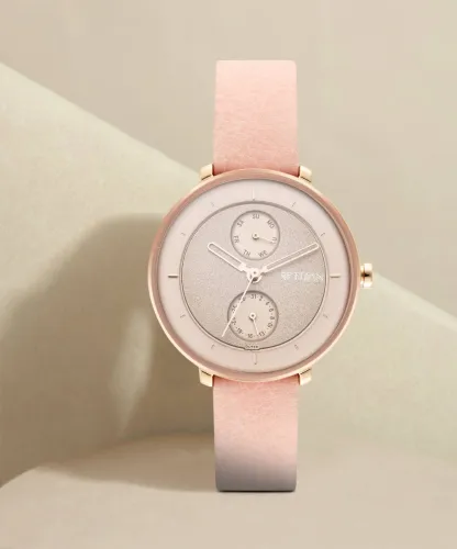 Image of Titan Neo Pastels Analog Watch - For Women 
