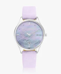 Titan Neo Pastels Analog Watch