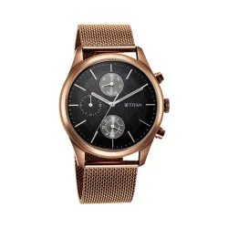 Titan Neo Splash Multifunction Watch – NT1805QM05