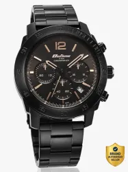 Titan Octane Chronograph Stainless Steel Strap Analog Watch For Men 