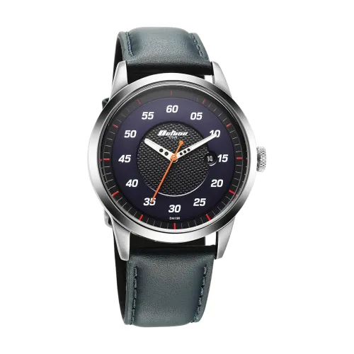 Image of Titan Octane Quartz Analog with Date Black