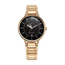 Titan Premium Watch for Women-NS2674WM01