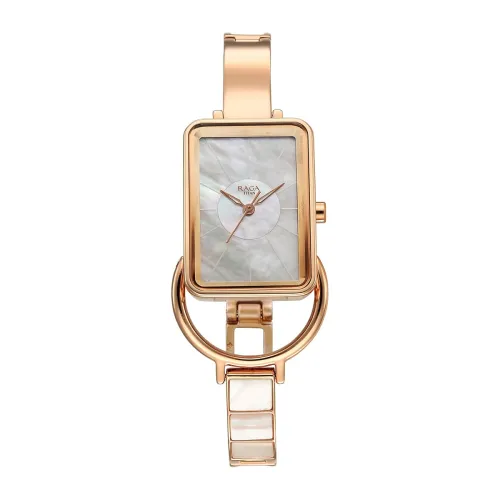 Image of Titan Raga Power Pearls Analog Watch - for Women 95223WM01F