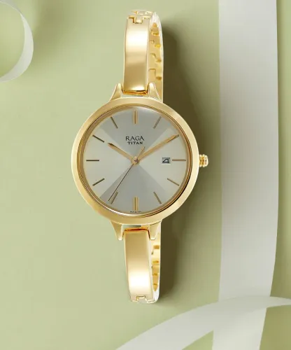 Image of Titan  Raga Viva Analog Watch - For Women