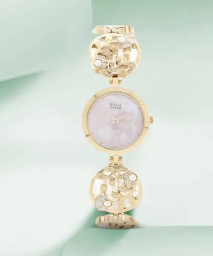 Image of Titan Raga Women's Analog Watch
