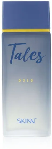 Image of TITAN Skinn Tales Oslo Eau de Parfum - 100 ml  (For Men)