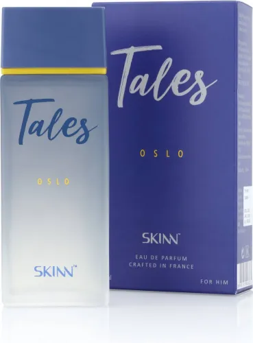 Image of TITAN Skinn Tales Oslo Eau de Parfum 100 ml