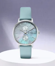 Titan  Slimline Ladies Analog Watch 95143SL01