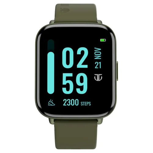 Image of Titan Smart 2 AMOLED Display Premium Calling Smartwatch