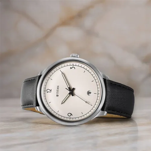 Image of Titan Timeless Treasure Analog Watch for Men