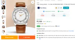 Titan Titan Analog Watch