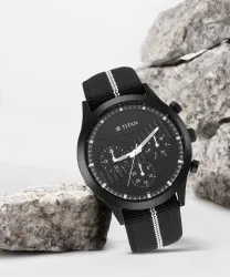Titan  Titan ANylon Strap Analog Watch