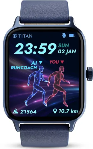 Image of Titan Traveller Smartwatch 