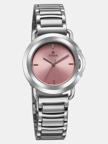 Image of Titan Vanguard Phase 2 Analog Watch - For Women 95324SM01,NU95324SM01