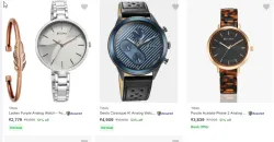 Titan Watch Minimum 50% Discount