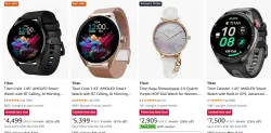 Titan Watches at minimum 62% Discount