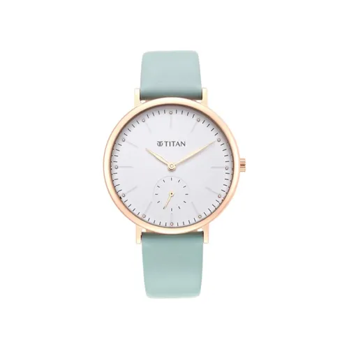 Image of Titan Women Metal Analog Watch