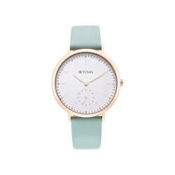 Titan Women Metal Analog Watch
