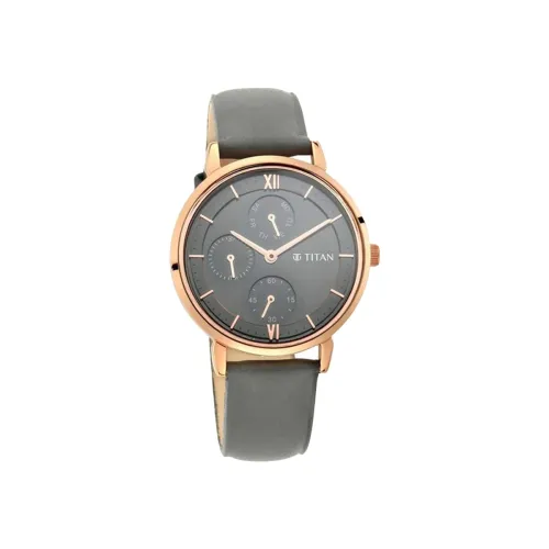 Image of Titan Workwear Regal Quartz Multifunction Strap Watch