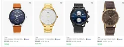 Titan Wrist Watches Minimum 50% Discount