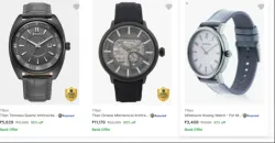 Titan Wrist Watche upto 55% discount