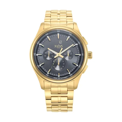 Image of Titan Xylys Quartz Analog Blue Dial Watch