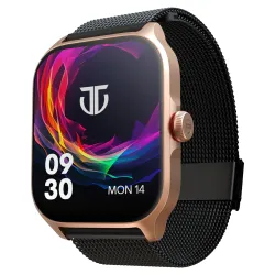 Titan Zeal 1.85 AMOLED BT Calling Smart Watch
