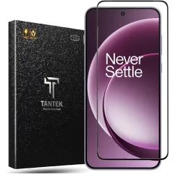 TitanGuard Tempered Glass Screen Protector Guard for OnePlus 15R and OnePlus 