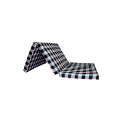 TIZELL Folding Travel Mattress | Lightweight & Portable | 72x36x2