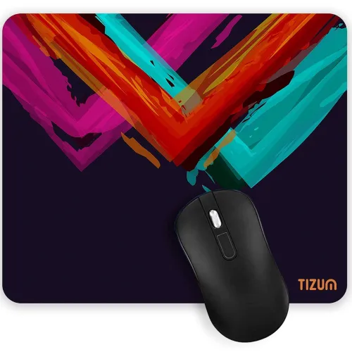 Image of Tizum Anti-Slip Ultra-Smooth Mouse Pad