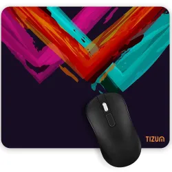 Tizum Anti-Slip Ultra-Smooth Mouse Pad