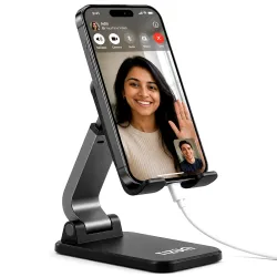 Tizum Foldable Mobile Stand for Desk