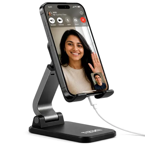 Image of TIZUM Foldable Mobile Stand