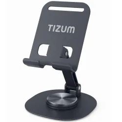 Tizum Height Adjustable Mobile Stand