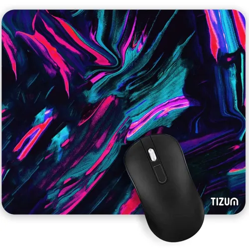 Image of Tizum Mouse Pad Computer Mouse Mat 