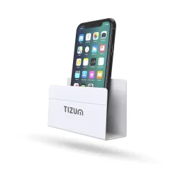 tizum Wall Hanging Mobile Holder Stand