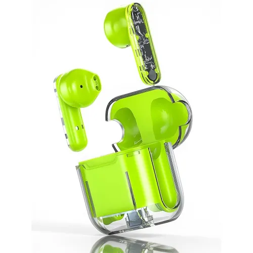 Image of TM10 Transparent True Wireless Earbuds