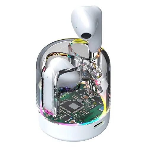 Image of TM70 Transparent Truly Wireless TWS Earbuds