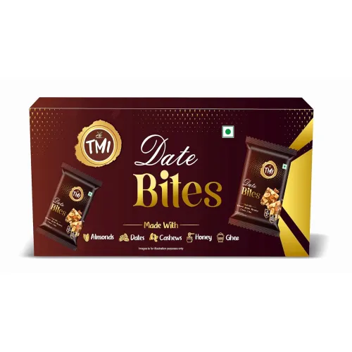 Image of TMI Date Bites Natural Energy Snack 200g Box-10