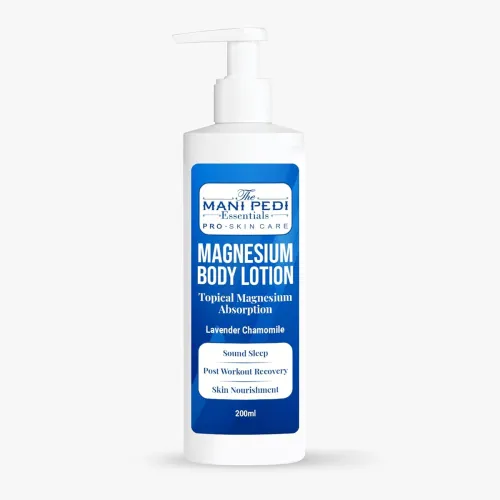 Image of TMPE Magnesium Body Lotion