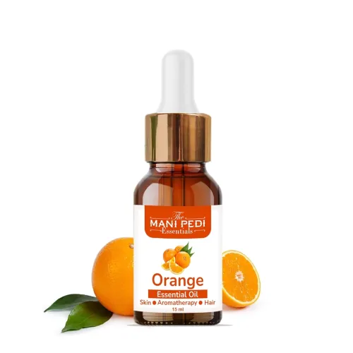 Image of TMPE Pure Orange Essential Oil – 15ml