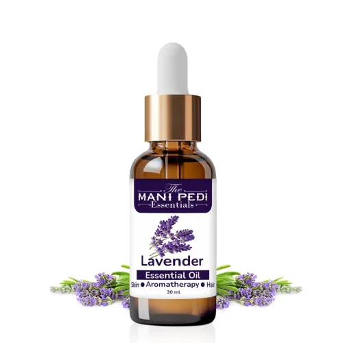 Image of TMPE Pure Lavender Essential Oil 30ml | Relax & Hair Care
