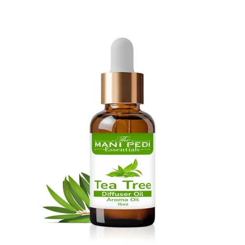 Image of TMPE Tea-Tree Diffuser Oil | Strong & Long-Lasting Aroma Oil | Aroma Diffuser for Home Fragrance | Natural Essential Dif