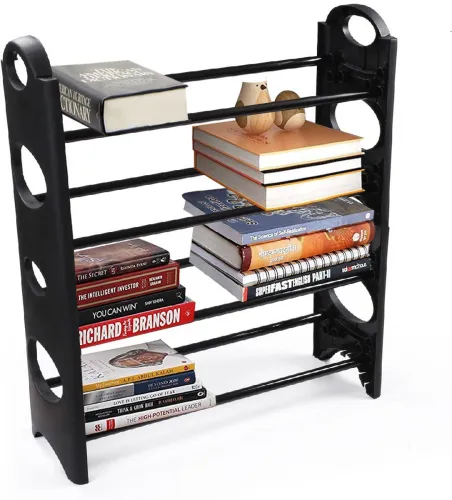 Image of TNT The Next Trend Multipurpose Foldable Kaan Shoe Rack
