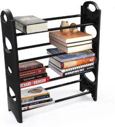 TNT The Next Trend Multipurpose Foldable Kaan Shoe Rack